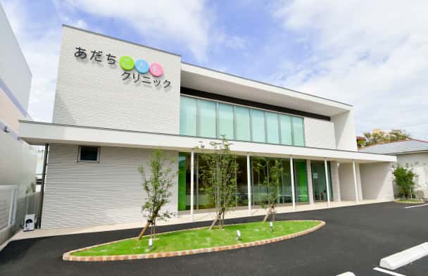 医院外観
